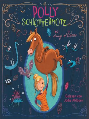 cover image of Polly Schlottermotz 1
